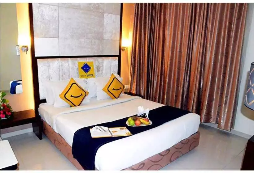 هتل Vista Rooms At Ciigma Hospital