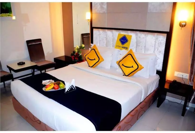 هتل Vista Rooms At Ciigma Hospital