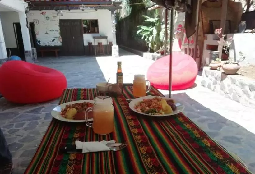 Killa Wasi B&b