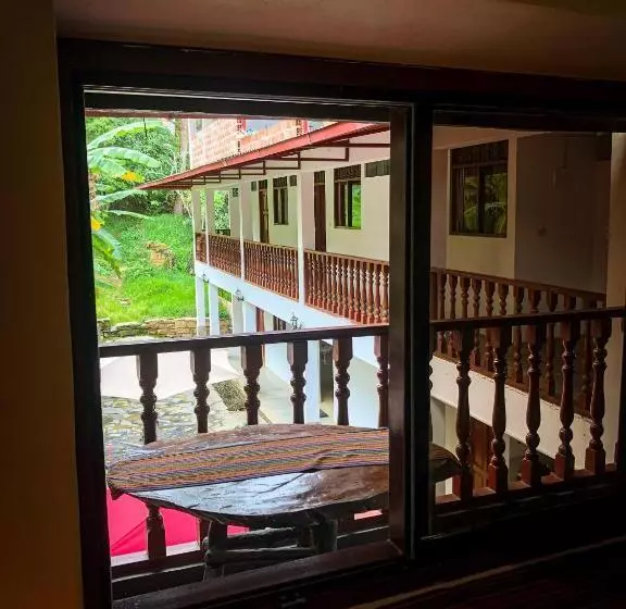 Killa Wasi B&b