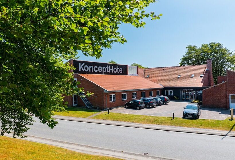 ユースホステル Koncept