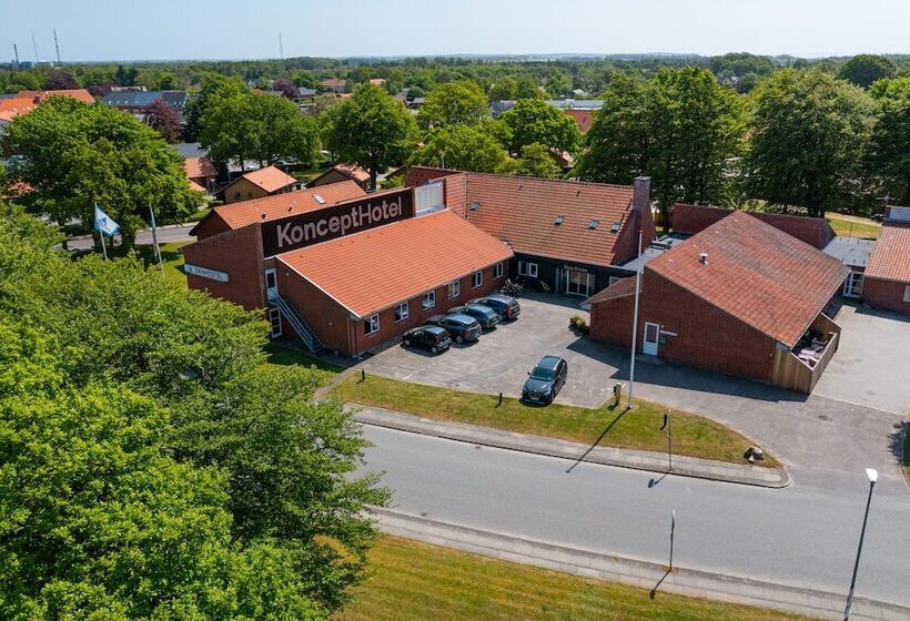 ユースホステル Koncept