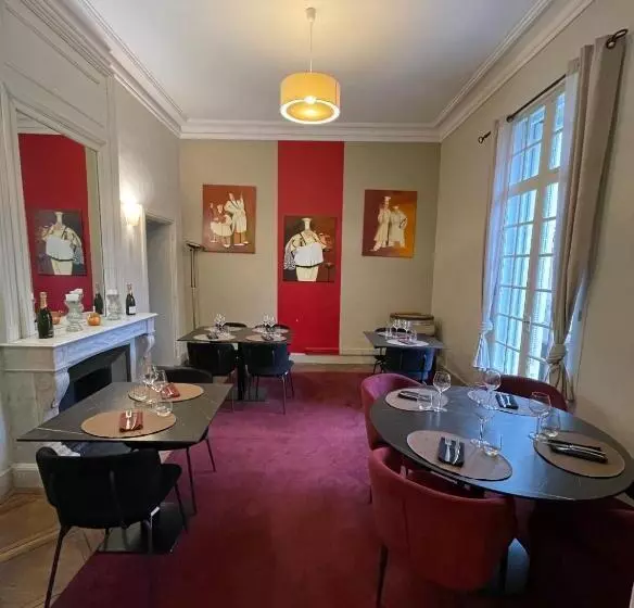 پانسیون A Propos  Suites Et Chambres