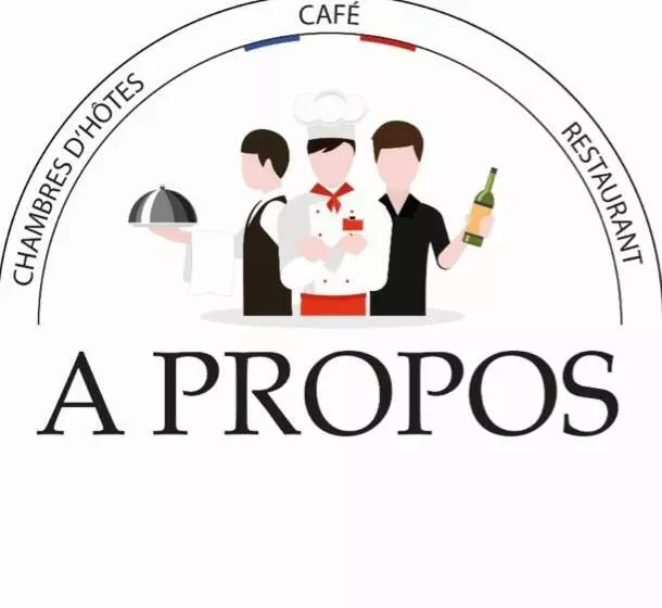 پانسیون A Propos  Suites Et Chambres