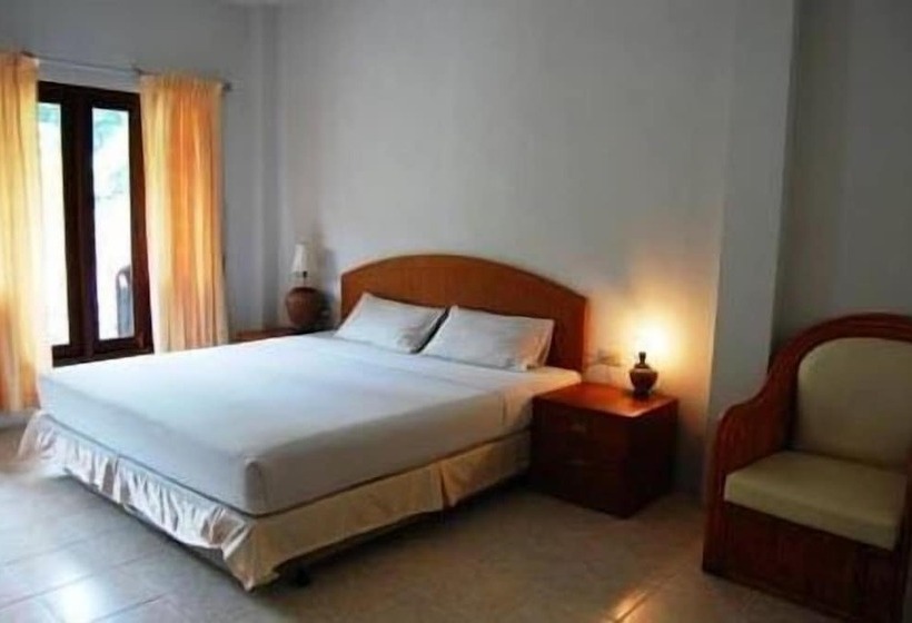 פנסיון Aloha Apartment