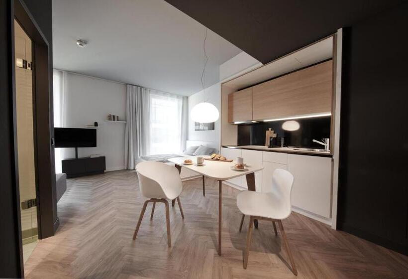 Smartments Business München Parkstadt Schwabing