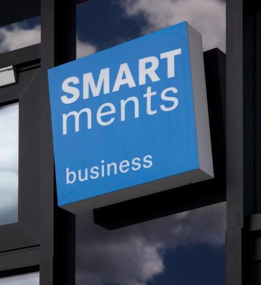 Smartments Business München Parkstadt Schwabing