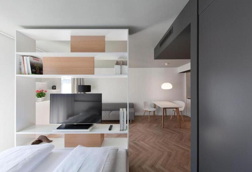 Smartments Business München Parkstadt Schwabing