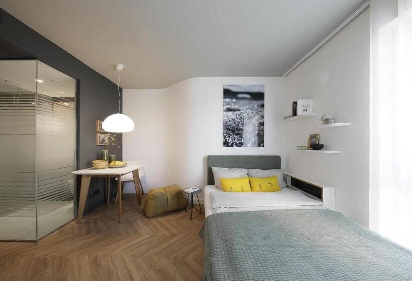 Smartments Business München Parkstadt Schwabing