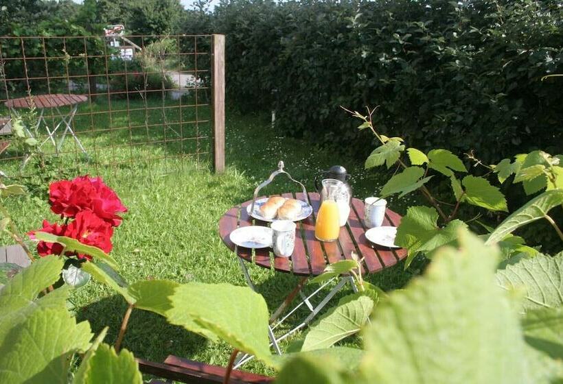 Teglgaarden Bed And Breakfast
