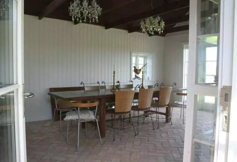 Teglgaarden Bed And Breakfast