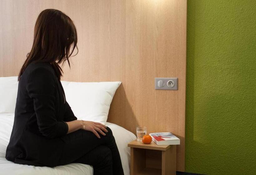 B&b Hotel Nîmes Ville Active, Parking Sécurisé Gratuit