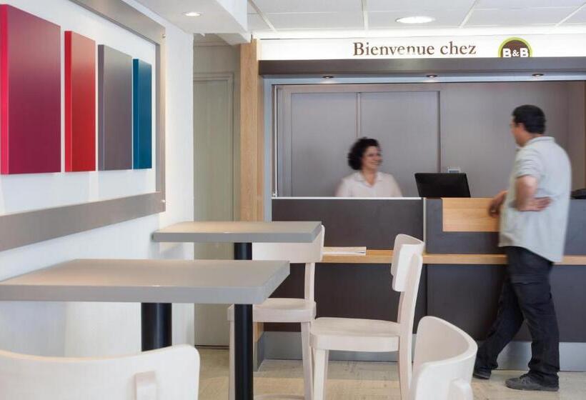 B&b Hotel Nîmes Ville Active, Parking Sécurisé Gratuit