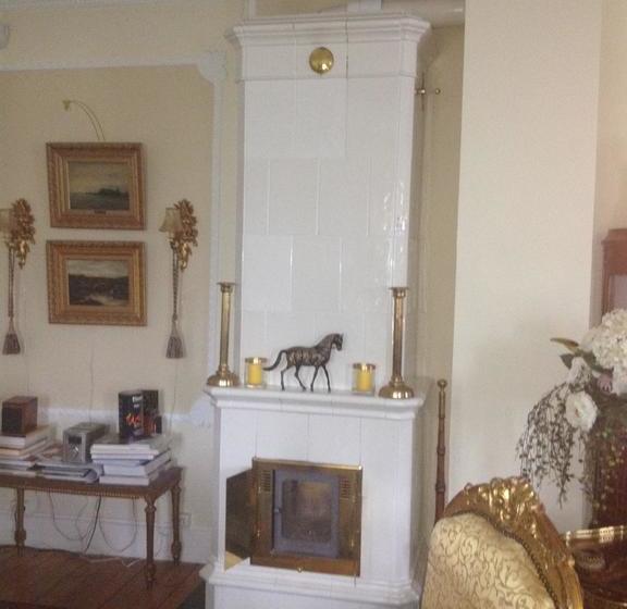 مبيت وإفطار Gjedsjø Gaard