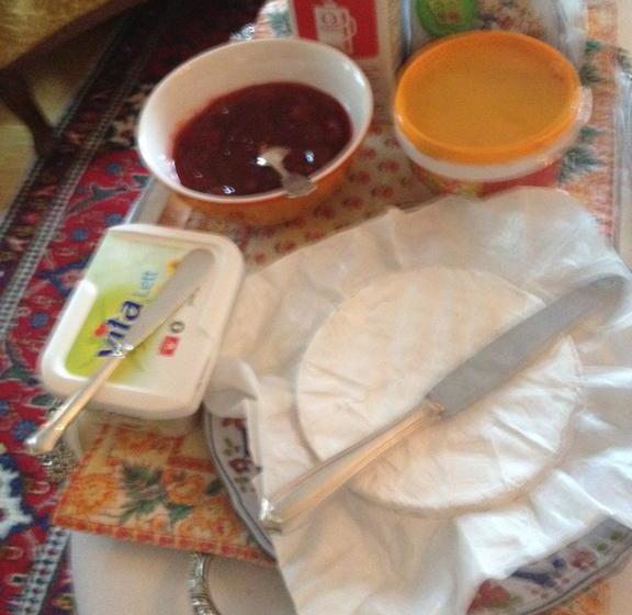 مبيت وإفطار Gjedsjø Gaard