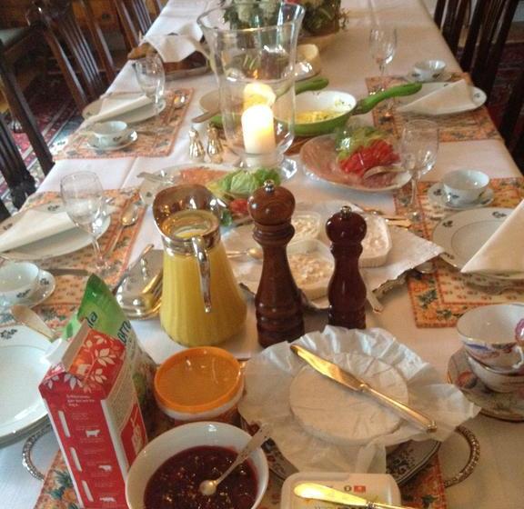 مبيت وإفطار Gjedsjø Gaard