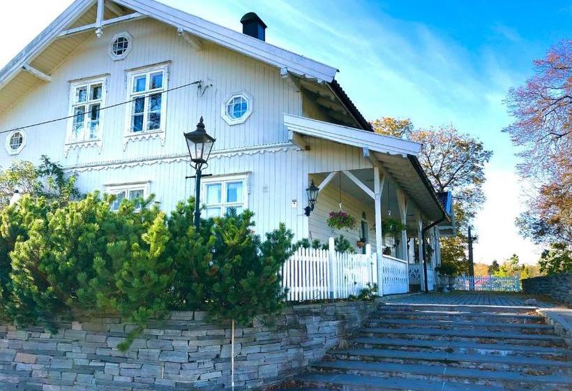 مبيت وإفطار Gjedsjø Gaard