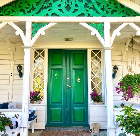 مبيت وإفطار Gjedsjø Gaard