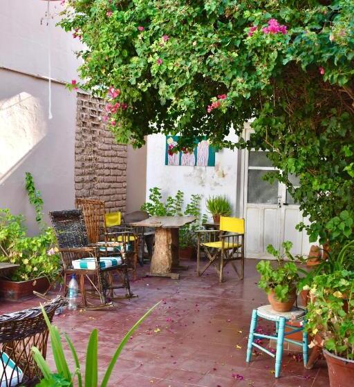 Bed & Breakfast Hospedaje Los Cardones