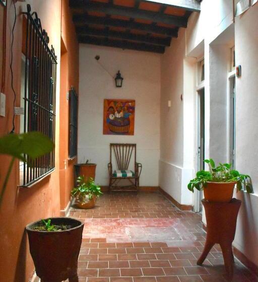 Bed & Breakfast Hospedaje Los Cardones