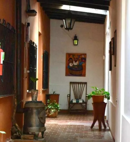 تختخواب و صبحانه Hospedaje Los Cardones