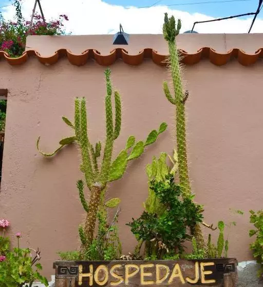 تختخواب و صبحانه Hospedaje Los Cardones