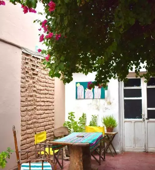تختخواب و صبحانه Hospedaje Los Cardones