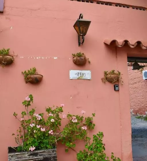 تختخواب و صبحانه Hospedaje Los Cardones