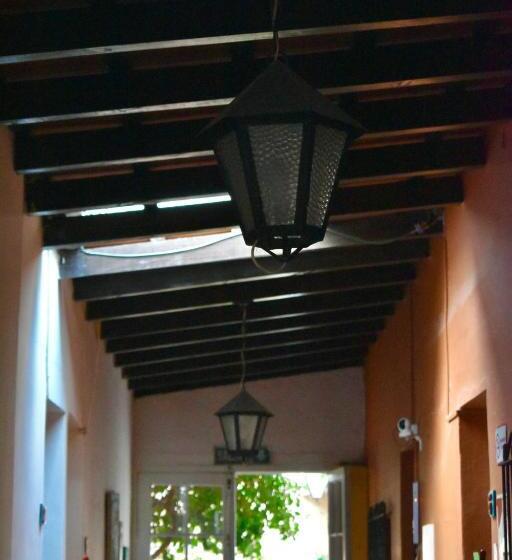 Bed & Breakfast Hospedaje Los Cardones