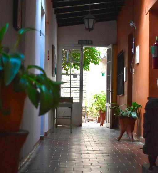 Bed & Breakfast Hospedaje Los Cardones