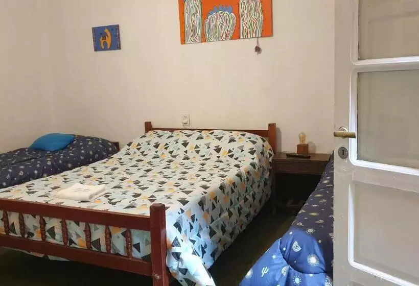 تختخواب و صبحانه Hospedaje Los Cardones