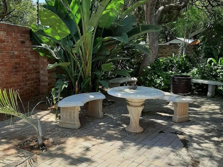 Bed and Breakfast Zebra Guesthouse