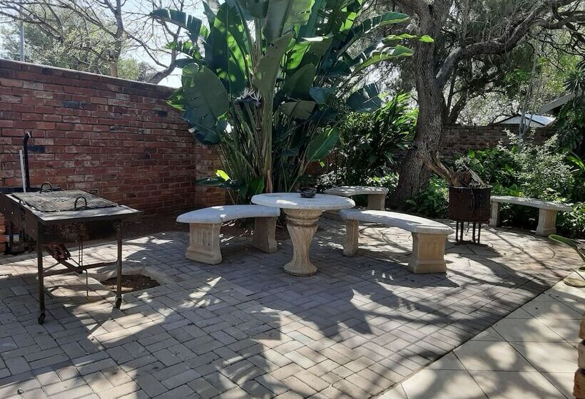 Bed and Breakfast Zebra Guesthouse