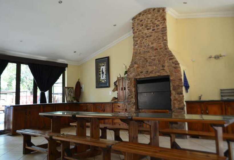 Bed and Breakfast Zebra Guesthouse