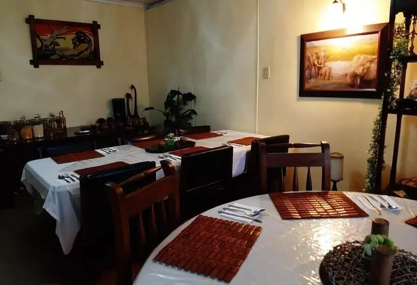 Aamiaismajoitus (B&B) Zebra Guesthouse