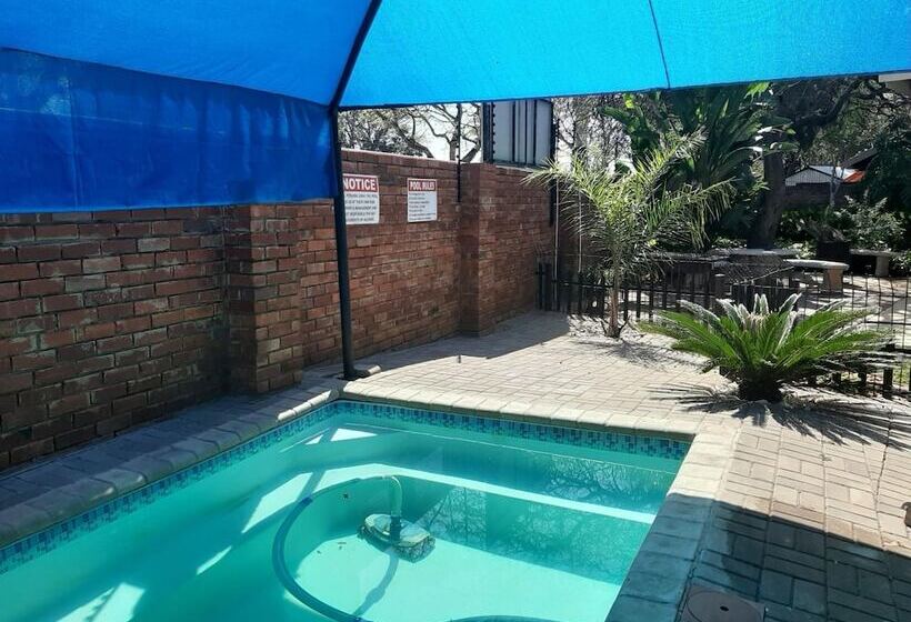 Bed and Breakfast Zebra Guesthouse