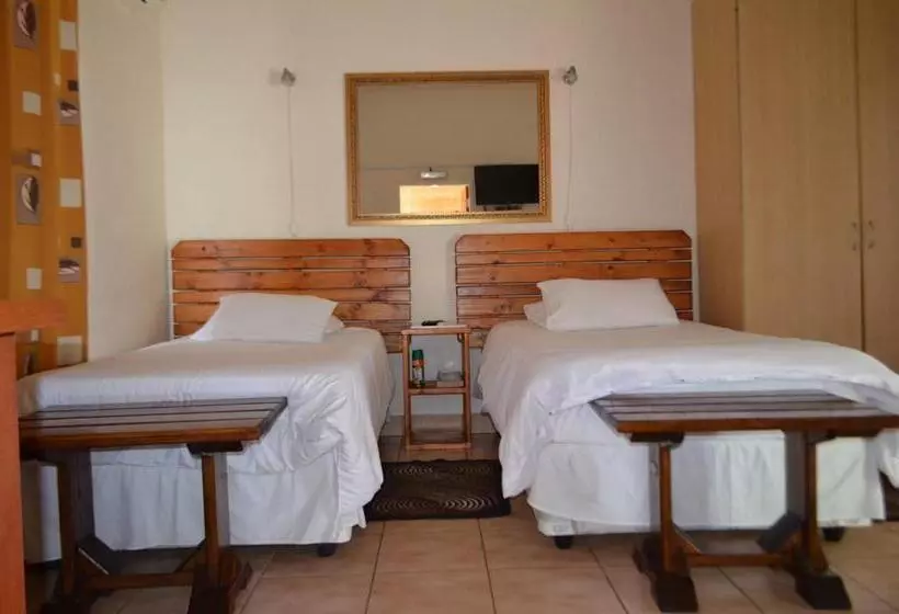 Aamiaismajoitus (B&B) Zebra Guesthouse