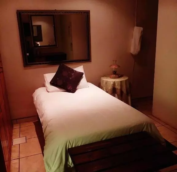 Aamiaismajoitus (B&B) Zebra Guesthouse