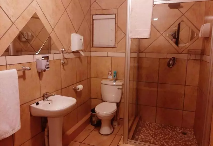 Aamiaismajoitus (B&B) Zebra Guesthouse