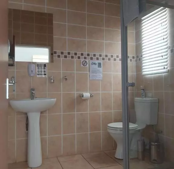 Aamiaismajoitus (B&B) Zebra Guesthouse