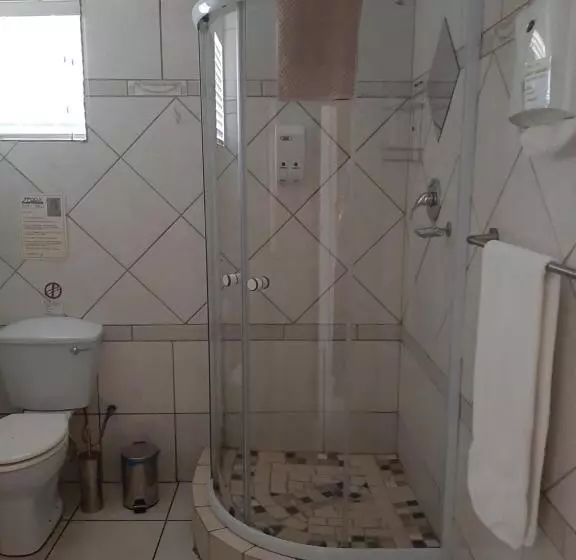 Aamiaismajoitus (B&B) Zebra Guesthouse