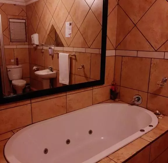 Aamiaismajoitus (B&B) Zebra Guesthouse