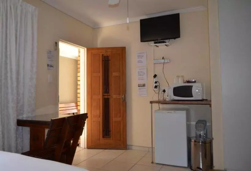 Aamiaismajoitus (B&B) Zebra Guesthouse
