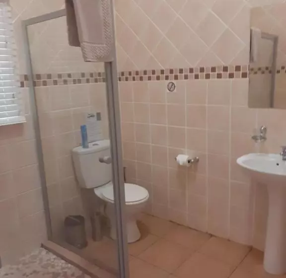Aamiaismajoitus (B&B) Zebra Guesthouse
