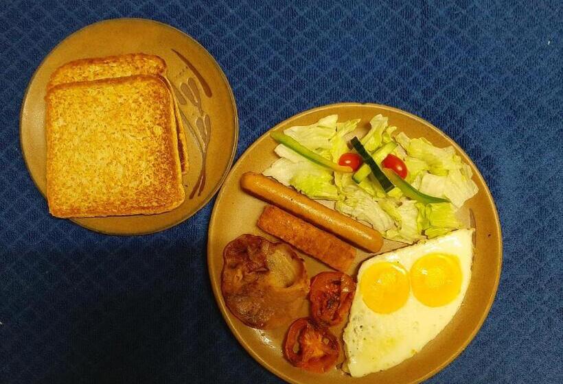 Bed and Breakfast Zebra Guesthouse