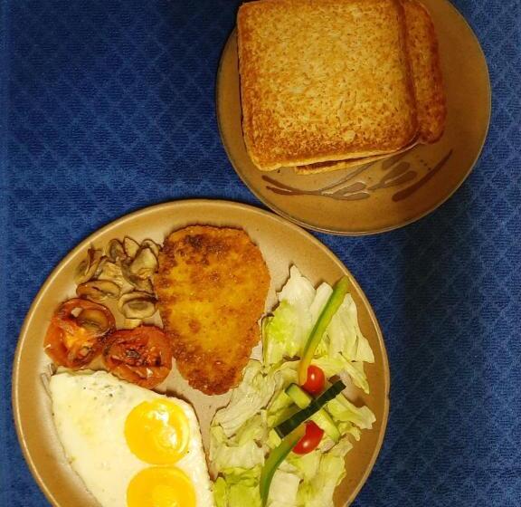 Bed and Breakfast Zebra Guesthouse