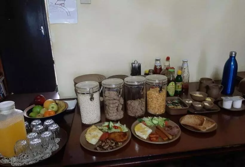 Aamiaismajoitus (B&B) Zebra Guesthouse