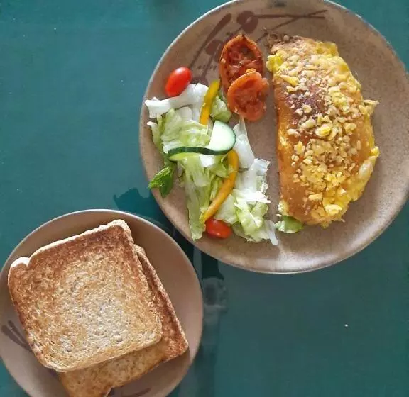 Aamiaismajoitus (B&B) Zebra Guesthouse
