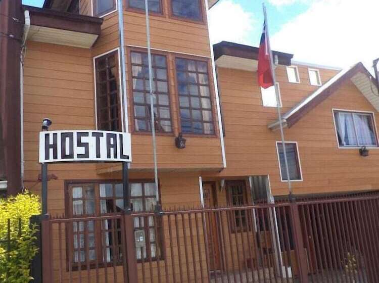 Hostal Lagunitas