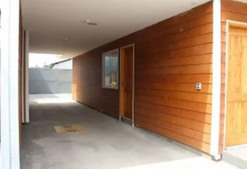 Hostal Lagunitas